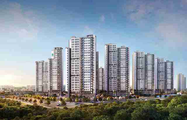 comfactory 평면도 및 유니트 안내