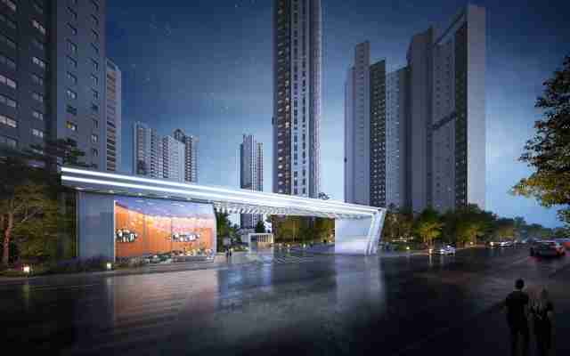 cyberknifecenter 모델하우스 홈페이지