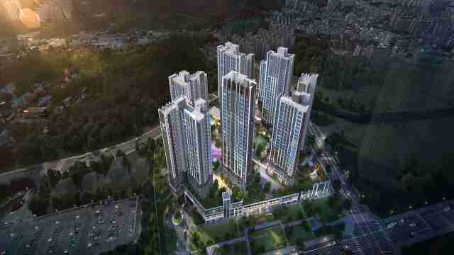 d9-modelhouse 역세권 교통 정보