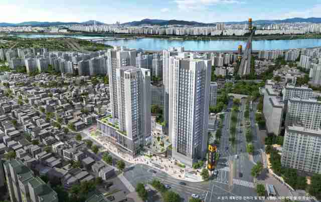 ddims 입지 환경 분석