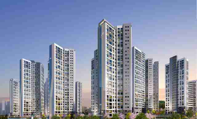 officetelmodelhouse 단지 배치도 보기