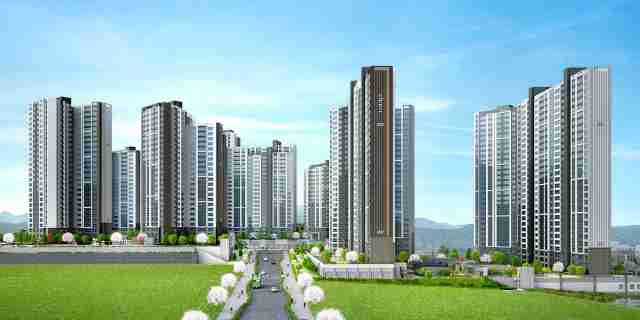 preti 단지 배치도 보기