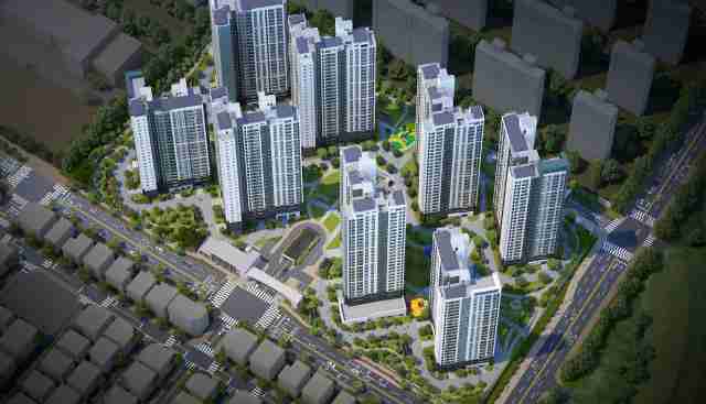 spm 아파트 안내 센터