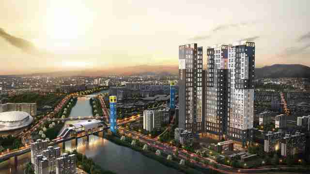 themodelhouse 분양 안내 홈페이지