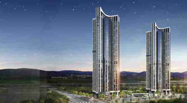 tiffanyglass 분양 홍보 안내 페이지