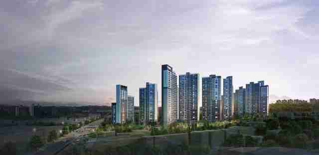 uplusi 주택 분양 홍보관