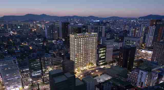 watercity 청약 안내 센터