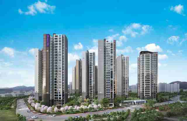 woorione 분양가 및 모집공고